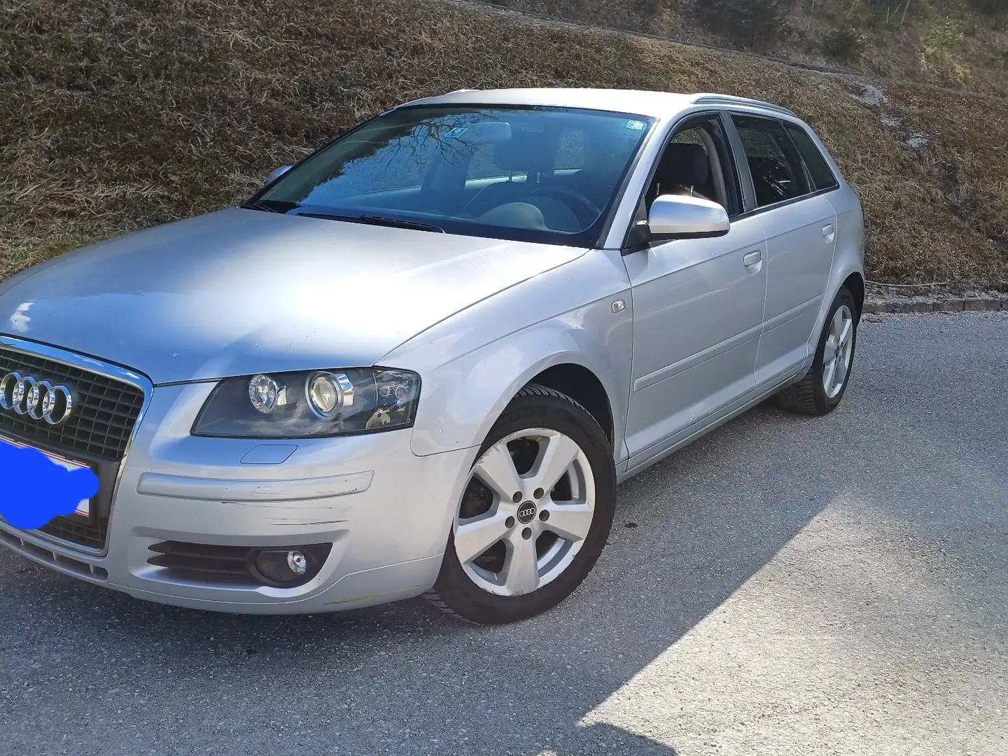 Audi A3 Attraction 2,0 TDI quattro - 1