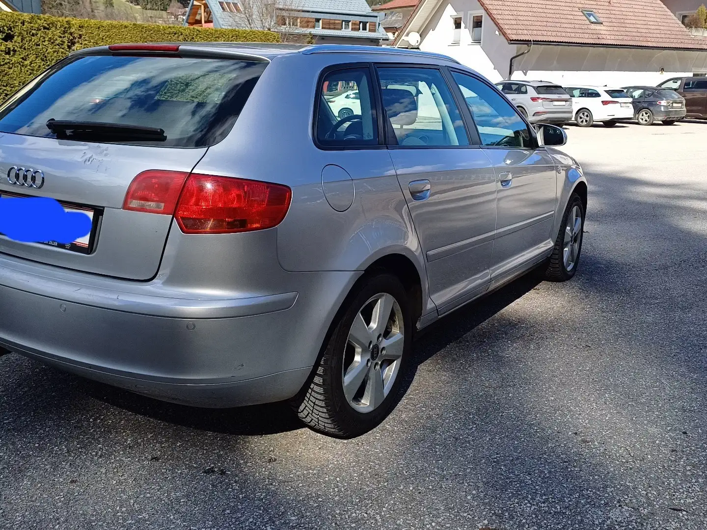 Audi A3 Attraction 2,0 TDI quattro - 2