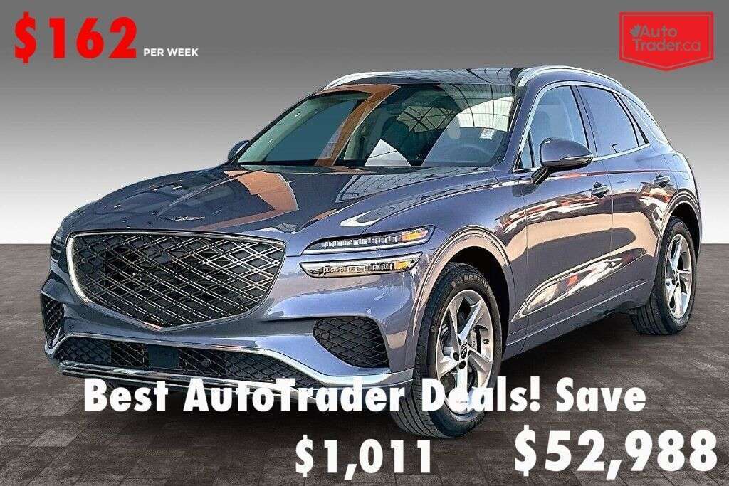 2026 Genesis GV70 2.5t Advanced