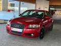 Audi A3 SB 2.0 FSI Ambition*Temp*SHZ*AHK*Navi*Bi-Xen Red - thumbnail 1
