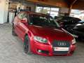 Audi A3 SB 2.0 FSI Ambition*Temp*SHZ*AHK*Navi*Bi-Xen Piros - thumbnail 8