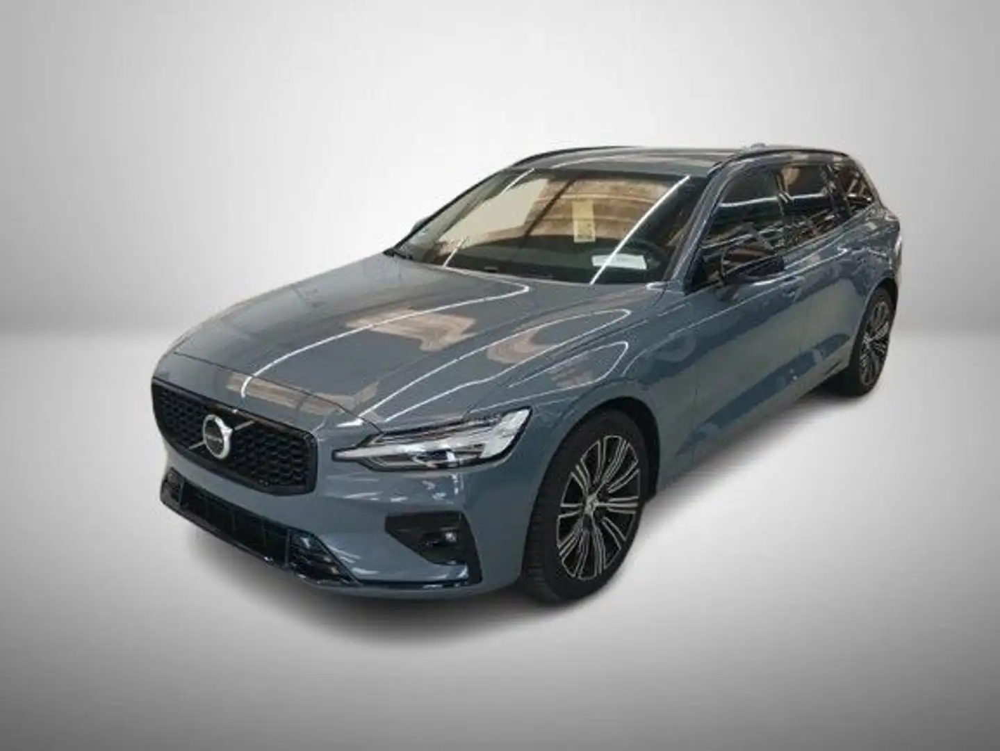 Volvo V60 Diesel*Plus Dark*Licht-P*Winter-P* Grau - 1