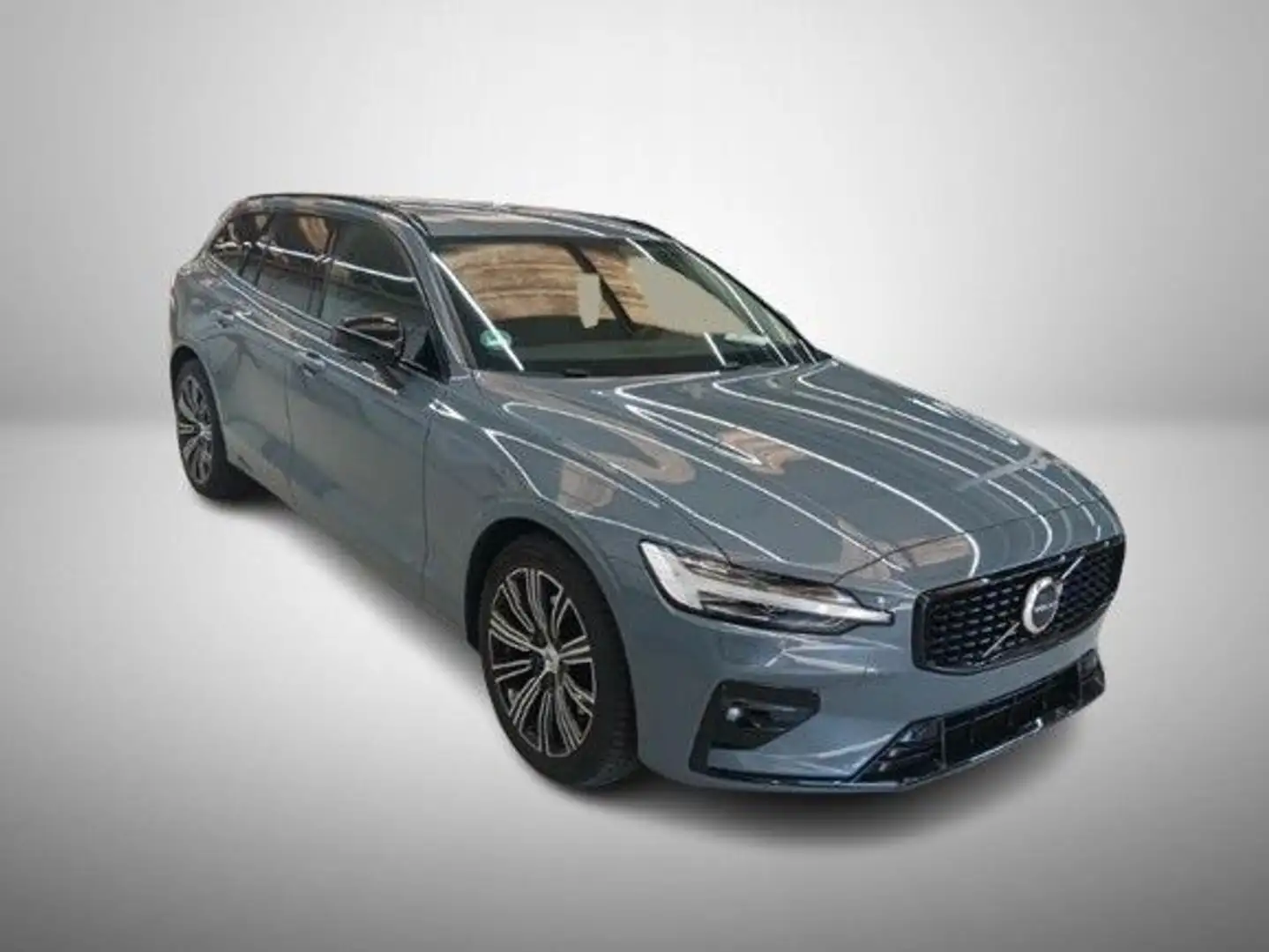 Volvo V60 Diesel*Plus Dark*Licht-P*Winter-P* Grau - 2