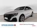 Audi Q8 55 TFSIe S-Line schwarzpaket*Matrix*Pano*Luft Blanc - thumbnail 1