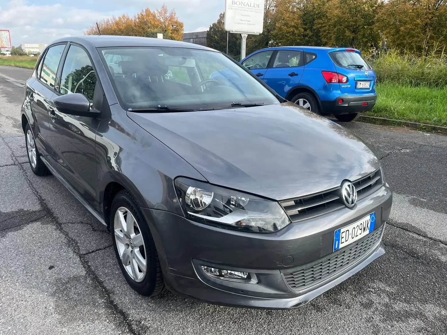 Volkswagen Polo Polo 1.4 5 porte Grigio - 2