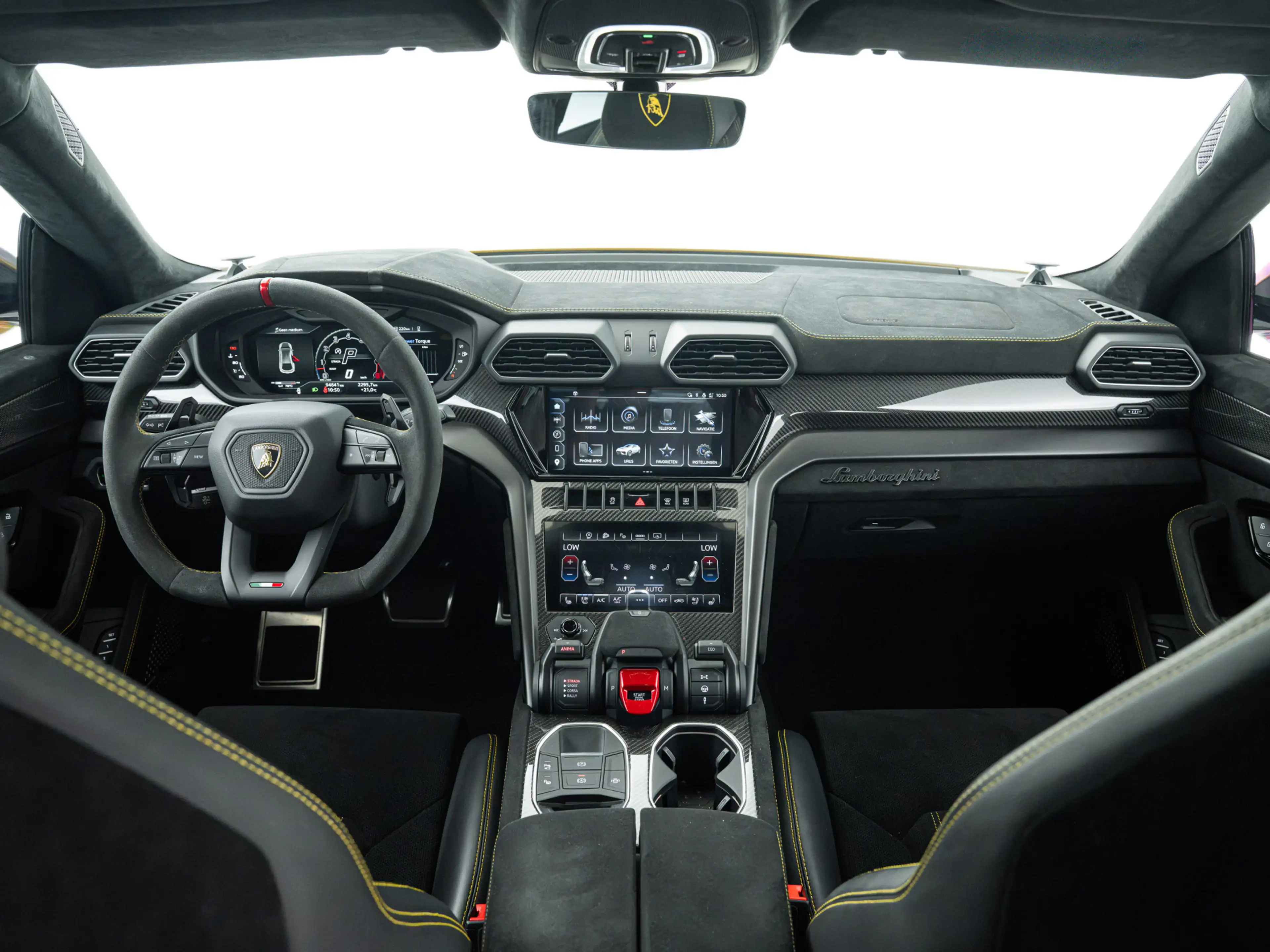 Lamborghini Urus Performante MY23 | B&O — photo 7
