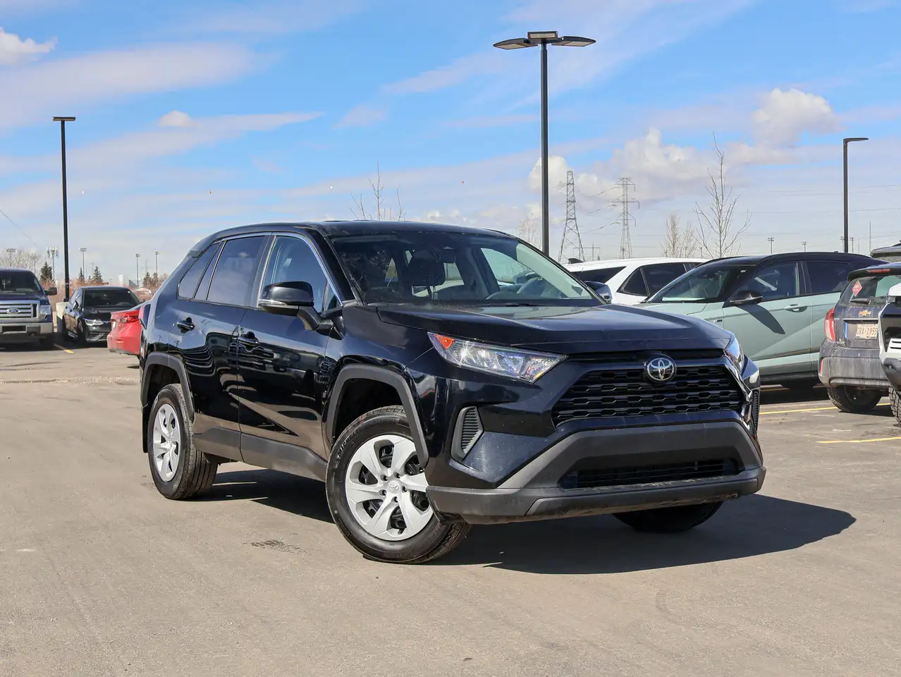 Toyota RAV 4 снимка Toyota RAV 4
