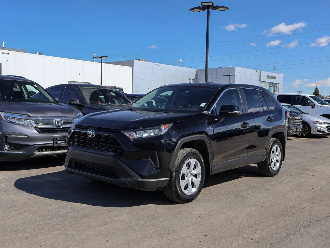 Toyota RAV 4 снимка Toyota RAV 4