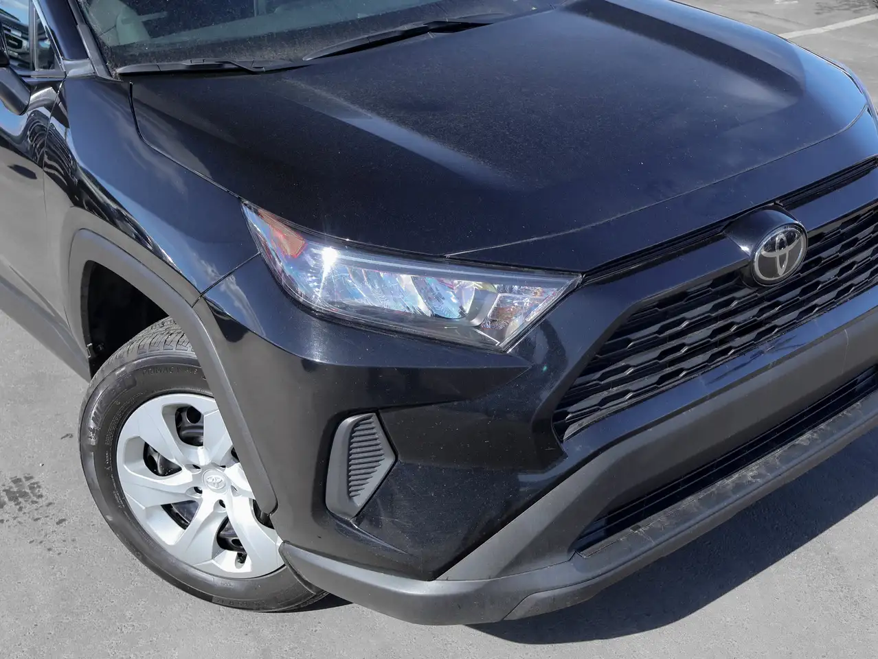 Toyota RAV 4 снимка Toyota RAV 4