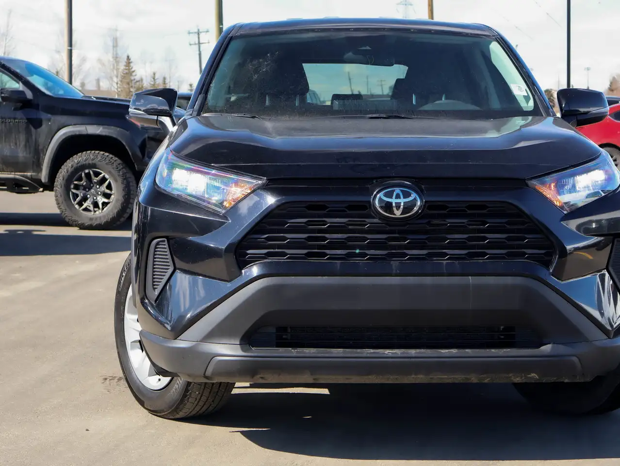 Toyota RAV 4 снимка Toyota RAV 4
