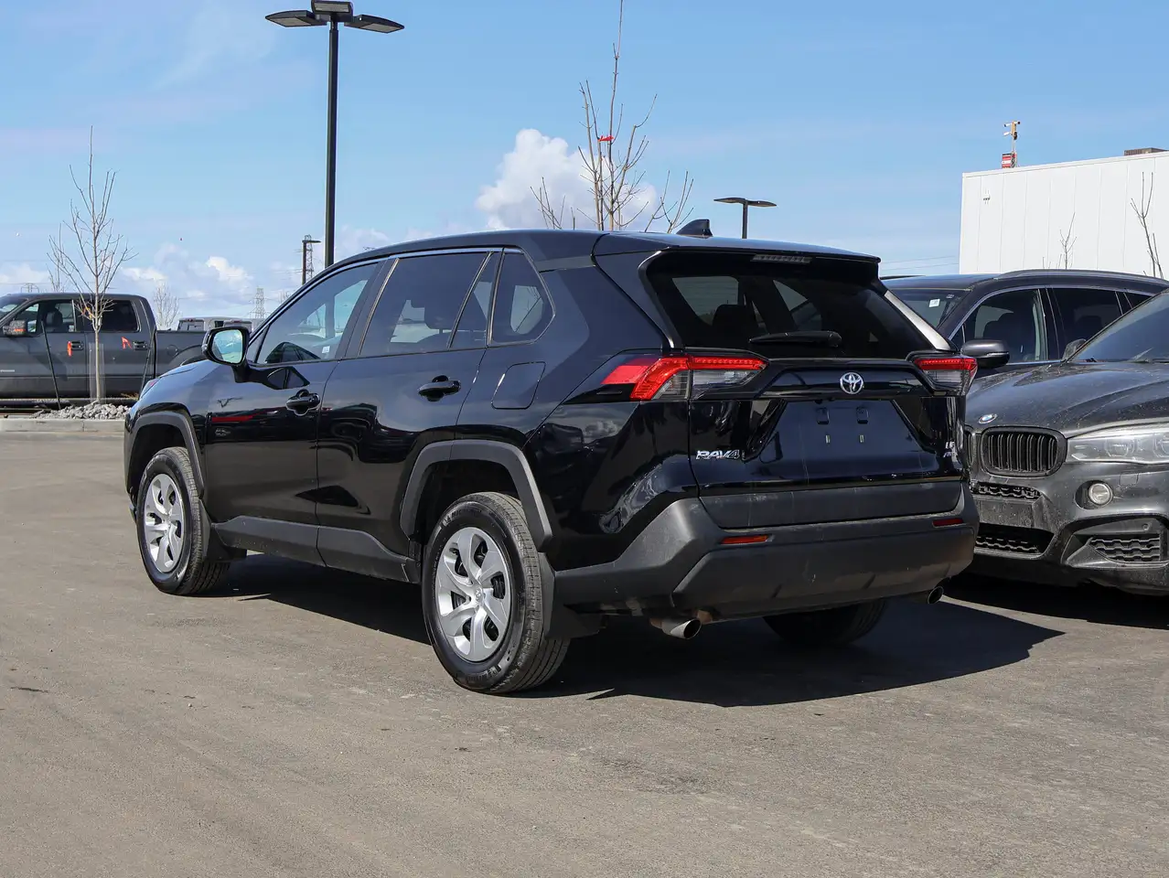 Toyota RAV 4 снимка Toyota RAV 4