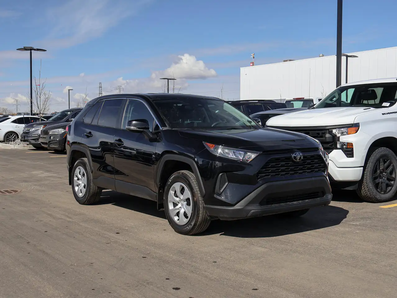 Toyota RAV 4 снимка Toyota RAV 4
