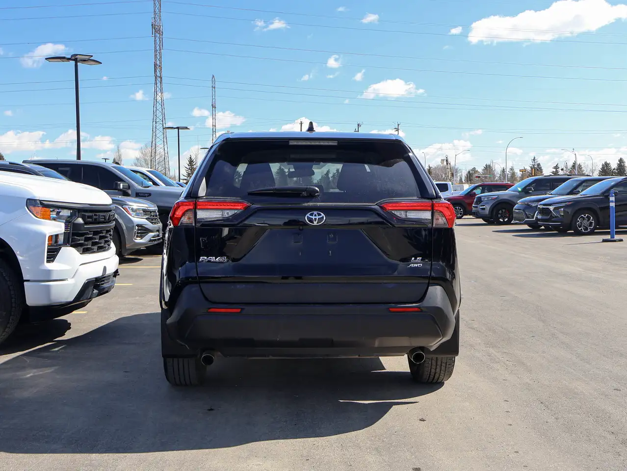 Toyota RAV 4 снимка Toyota RAV 4