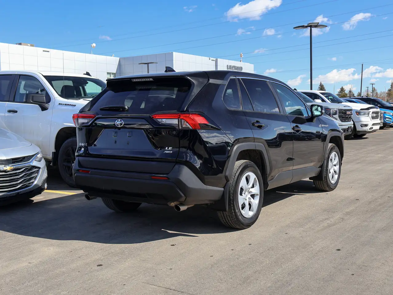 Toyota RAV 4 снимка Toyota RAV 4