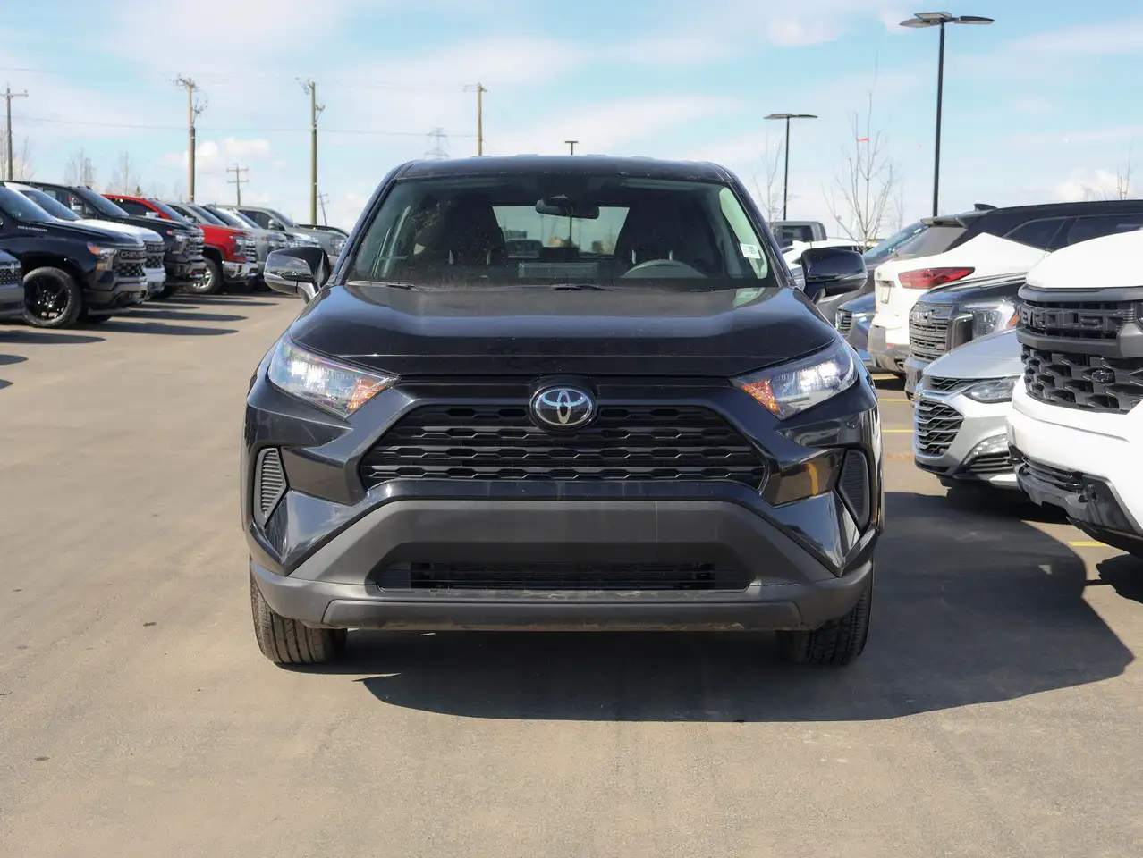 Toyota RAV 4 снимка Toyota RAV 4