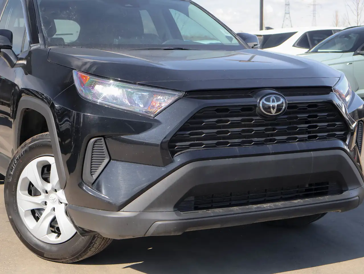 Toyota RAV 4 снимка Toyota RAV 4