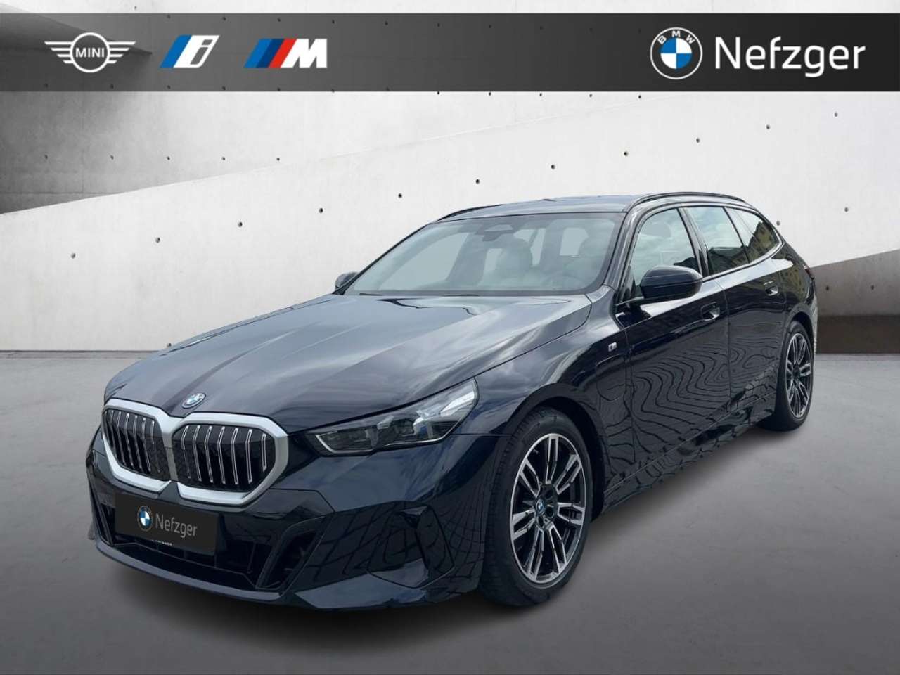 BMW 530 2024