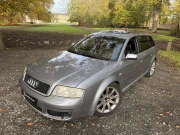 RS6 4.2i V8 40v Quattro Tiptronic Utilitaire/5Pl