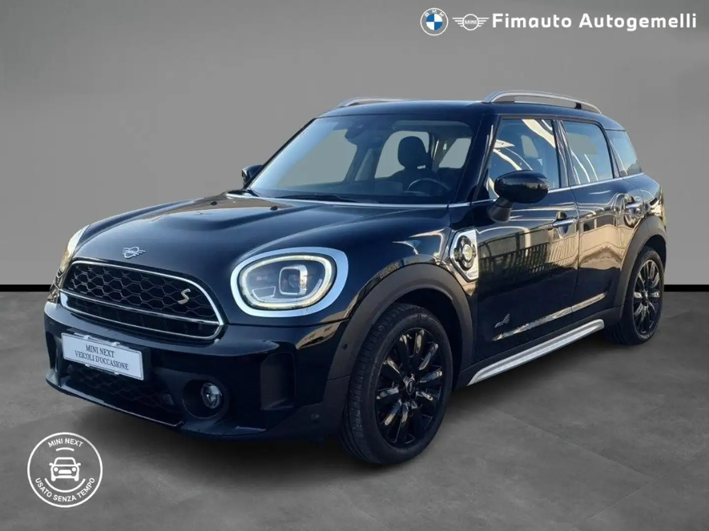 MINI Cooper SE Countryman 1.5 ALL4 Automatica Nero - 1