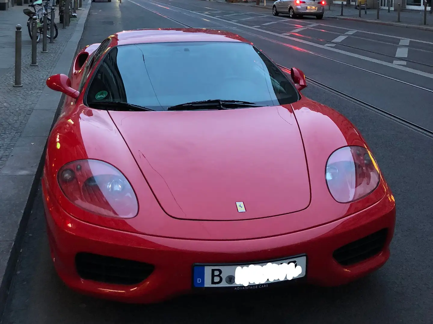 Ferrari 360 360 Modena F1 Rouge - 2
