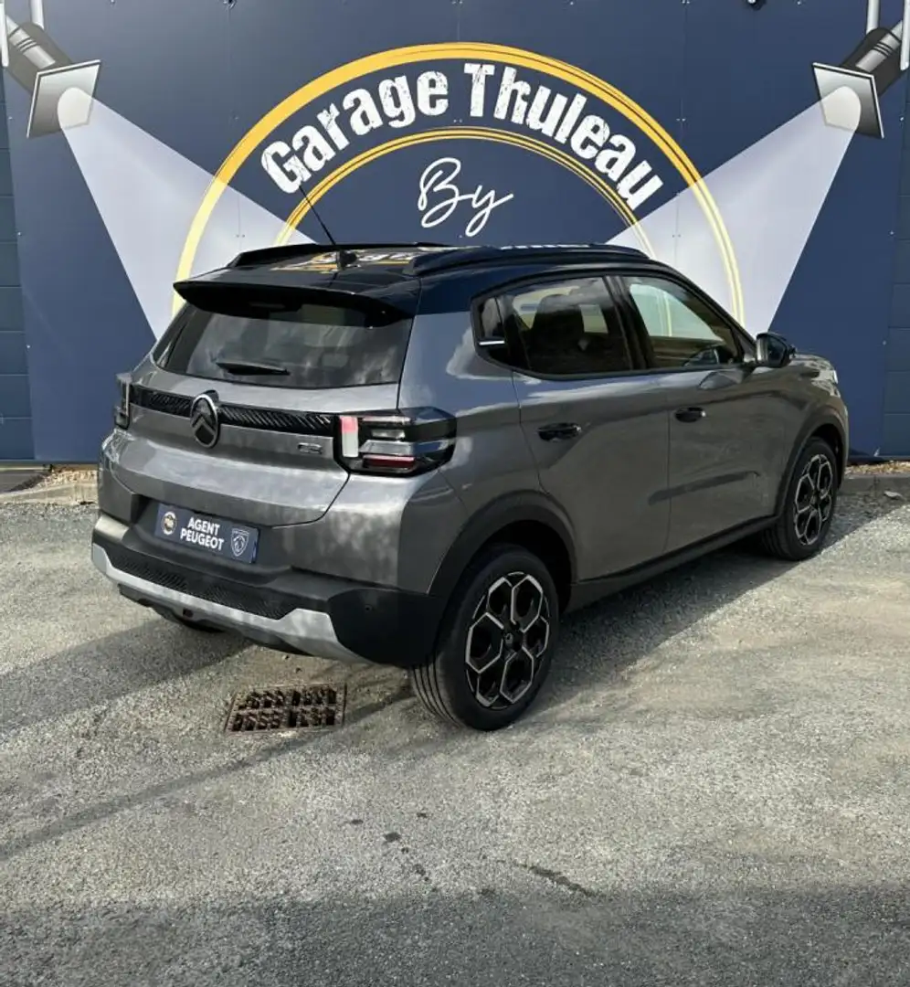 Citroen C3 IV Turbo 100 BVM6 MAX - 2