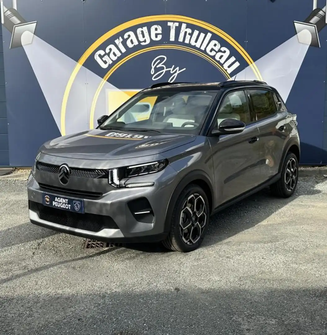 Citroen C3 IV Turbo 100 BVM6 MAX - 1