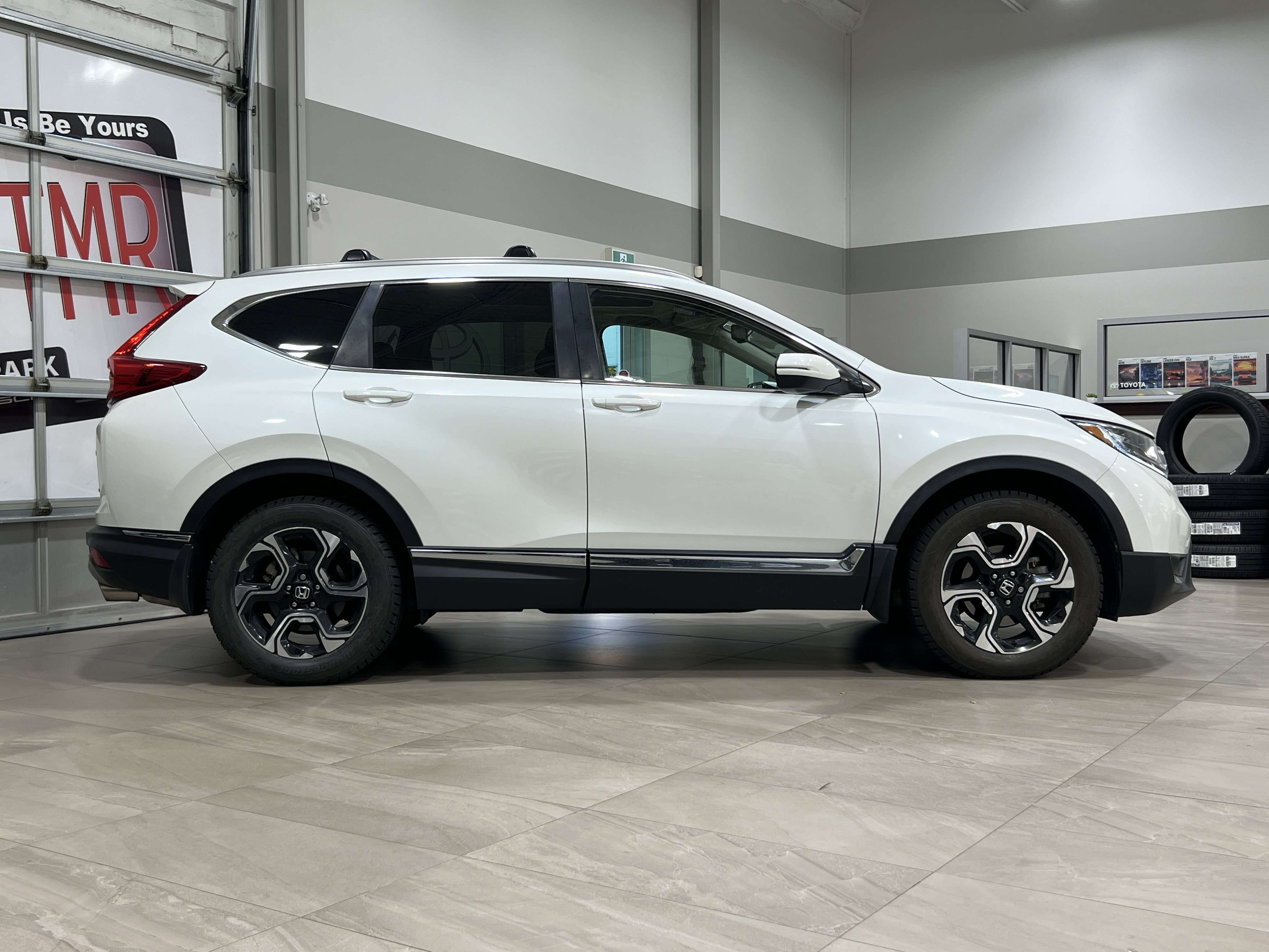 2018 Honda CR-V