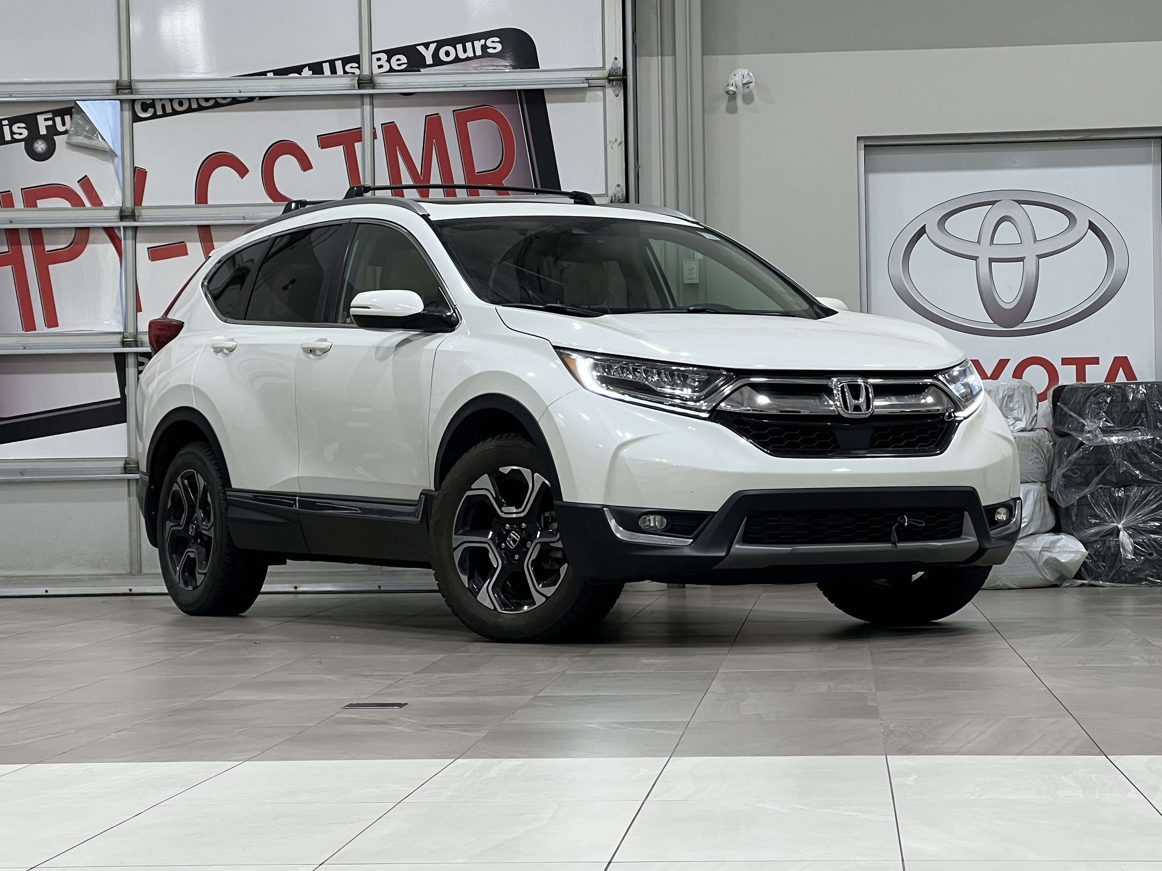 2018 Honda CR-V