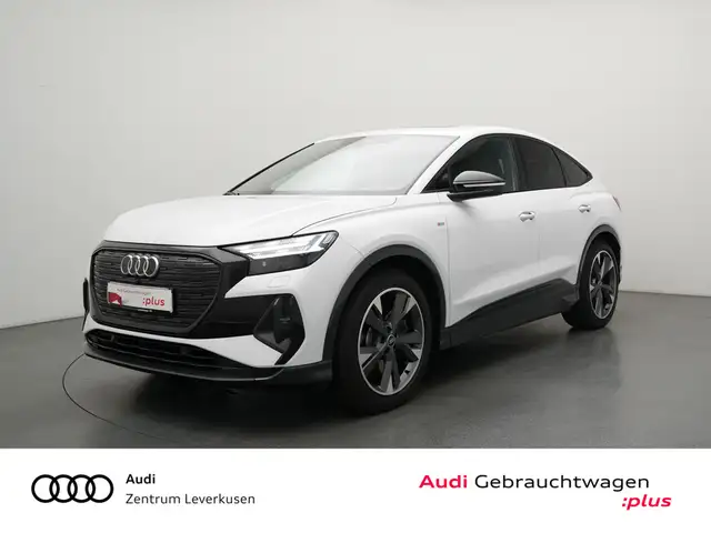 Audi Q4 e-tron Sportback S line MATRIX PANO KAM