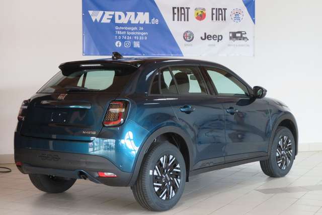 Fiat 600 Hybrid 1.2 DCT 100PS MY25