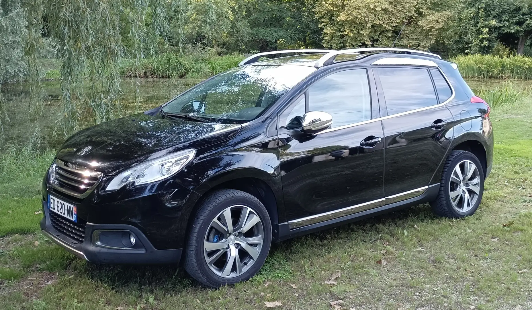 Peugeot 2008 2008 1.2 PureTech 110ch S - 1