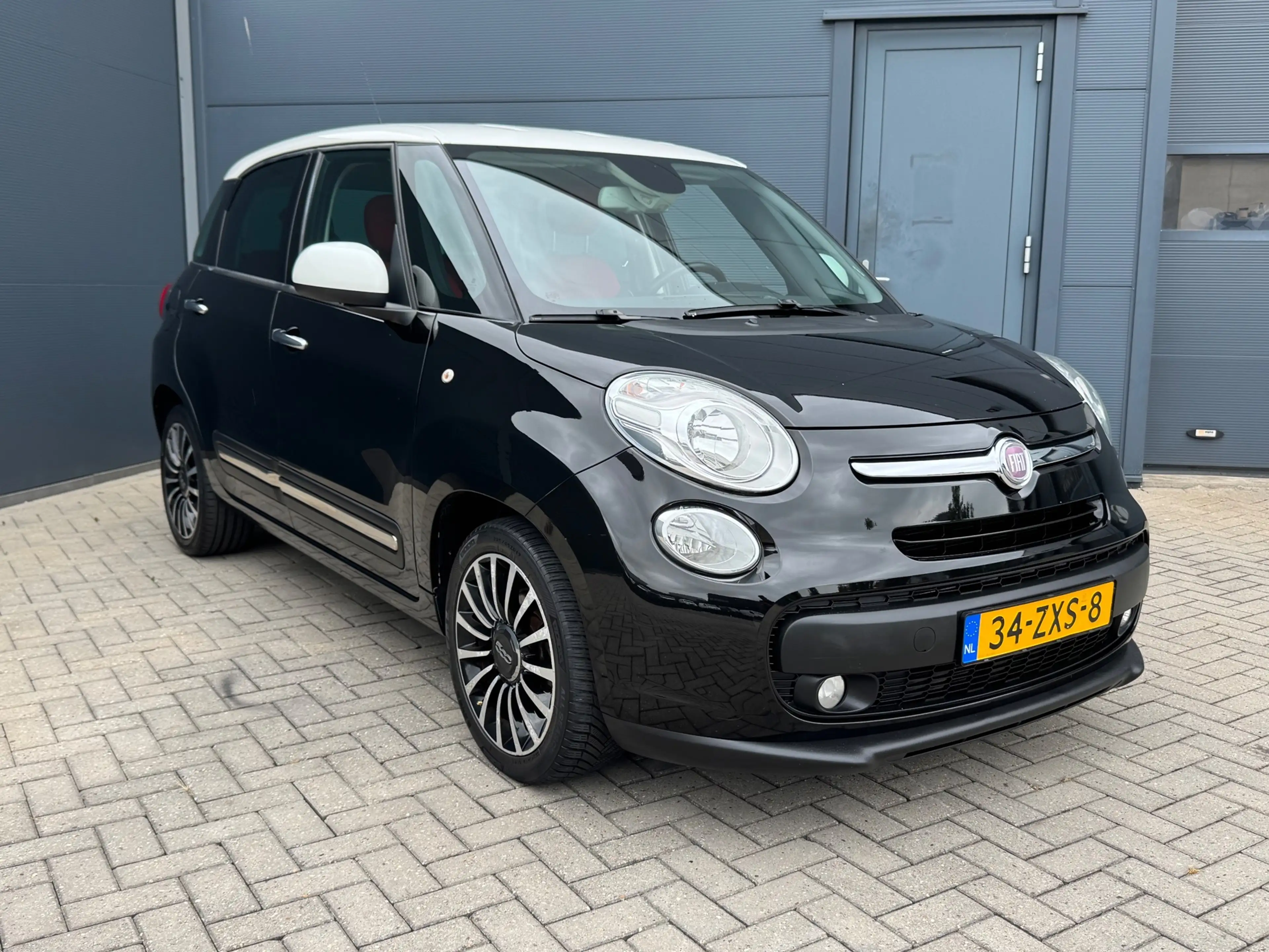 Fiat 500L 0.9 TwinAir Easy Carplay , Veel opties — photo 3