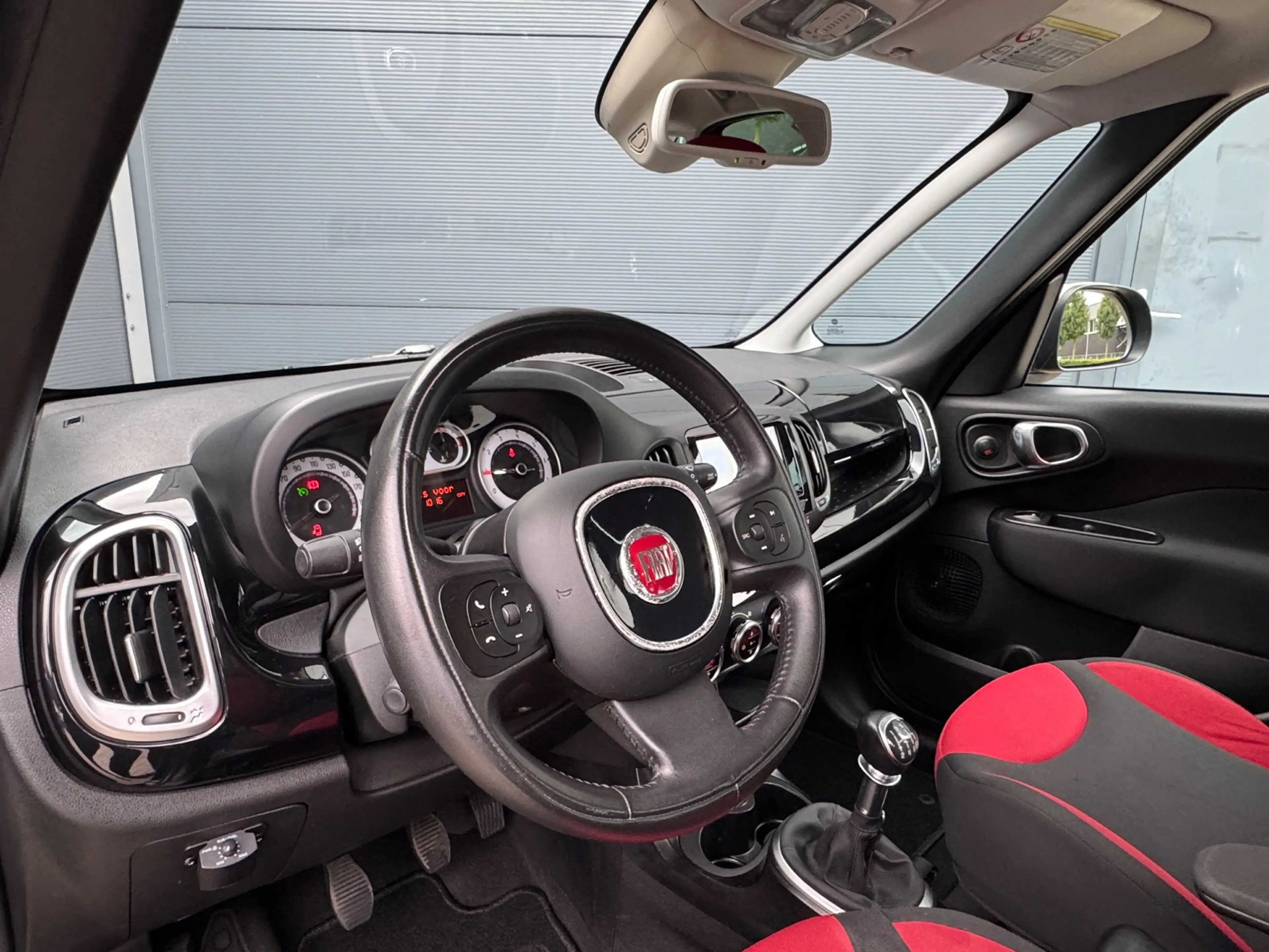 Fiat 500L 0.9 TwinAir Easy Carplay , Veel opties — photo 9