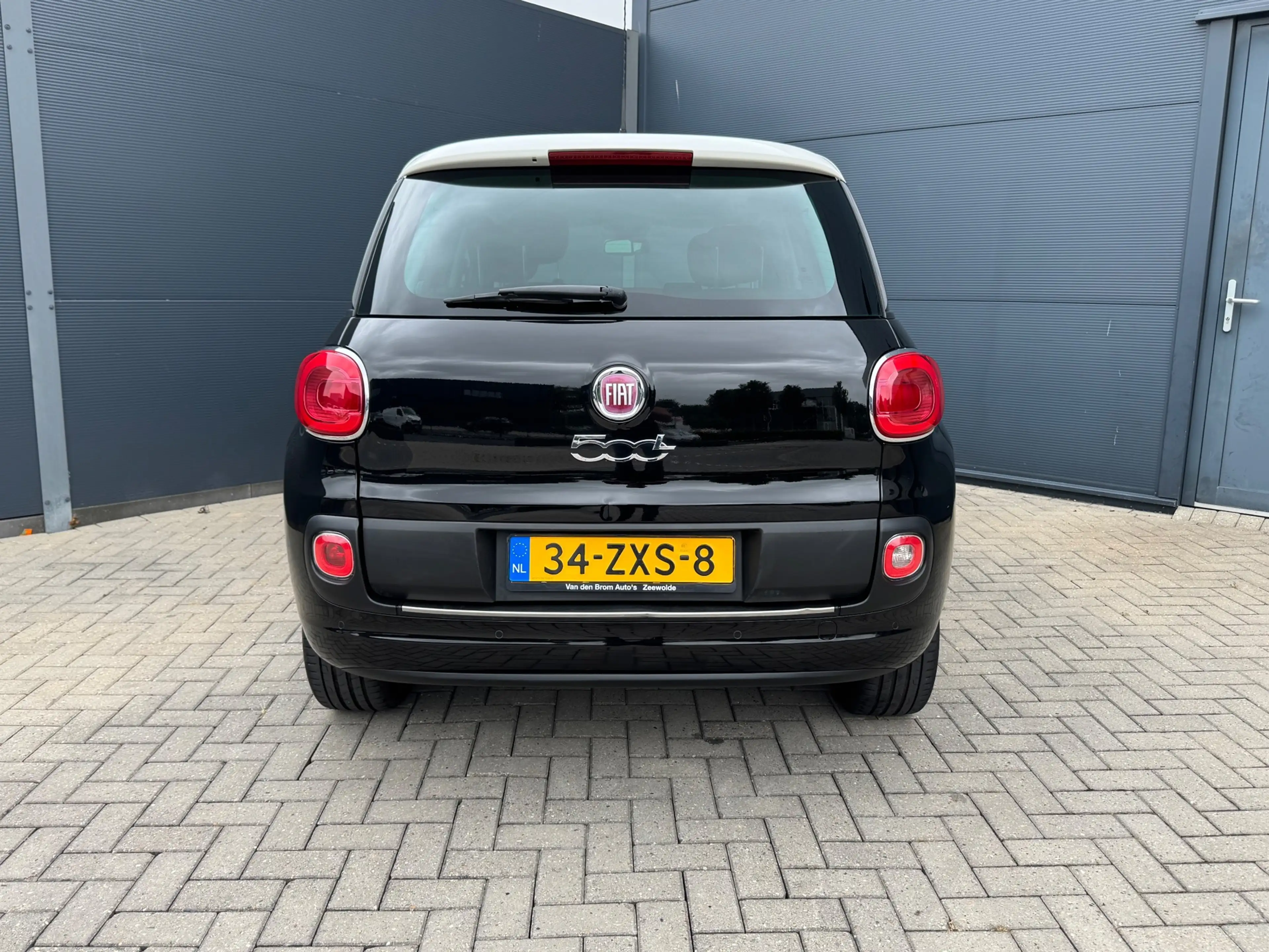 Fiat 500L 0.9 TwinAir Easy Carplay , Veel opties — photo 6
