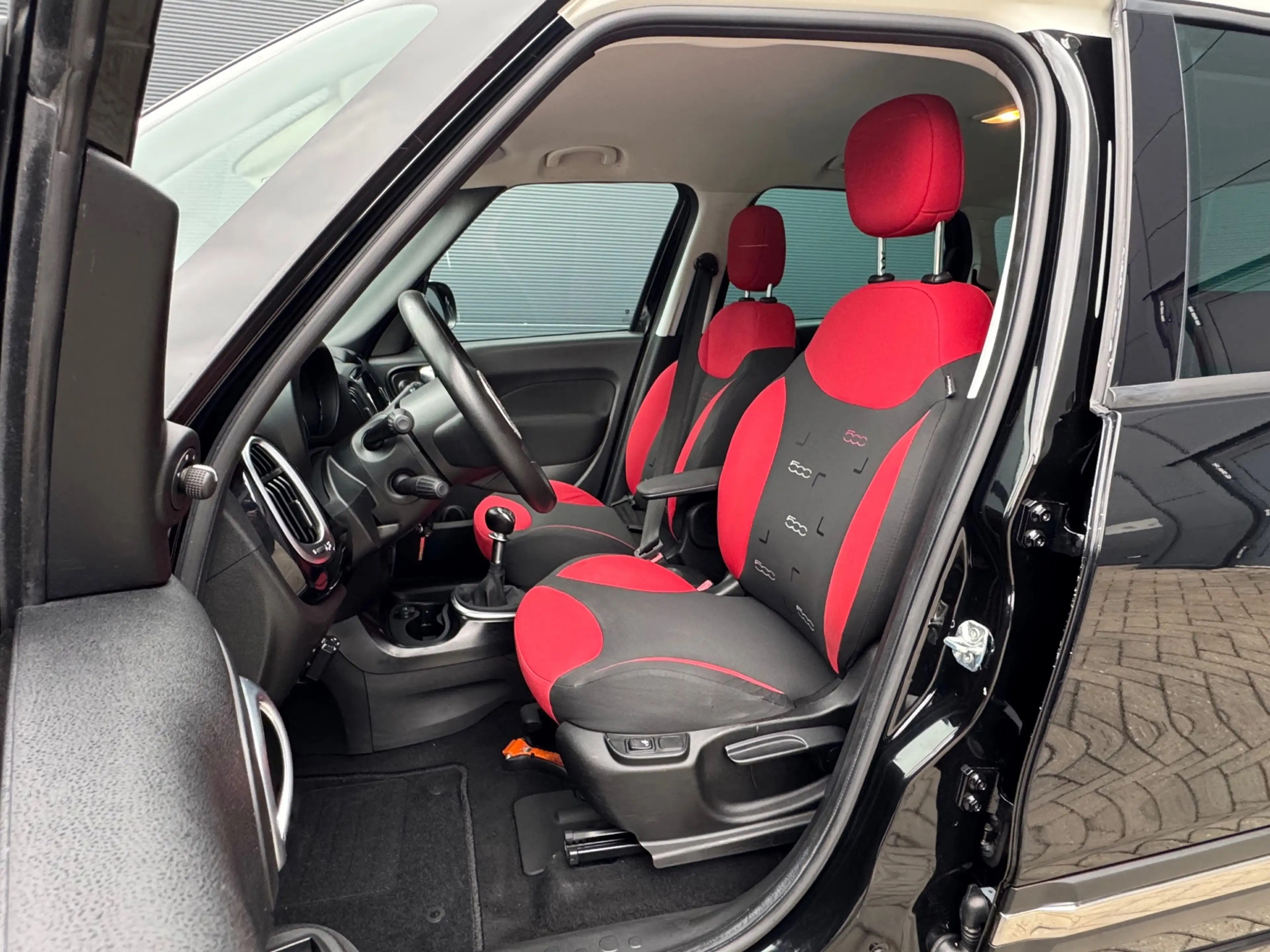 Fiat 500L 0.9 TwinAir Easy Carplay , Veel opties — photo 11