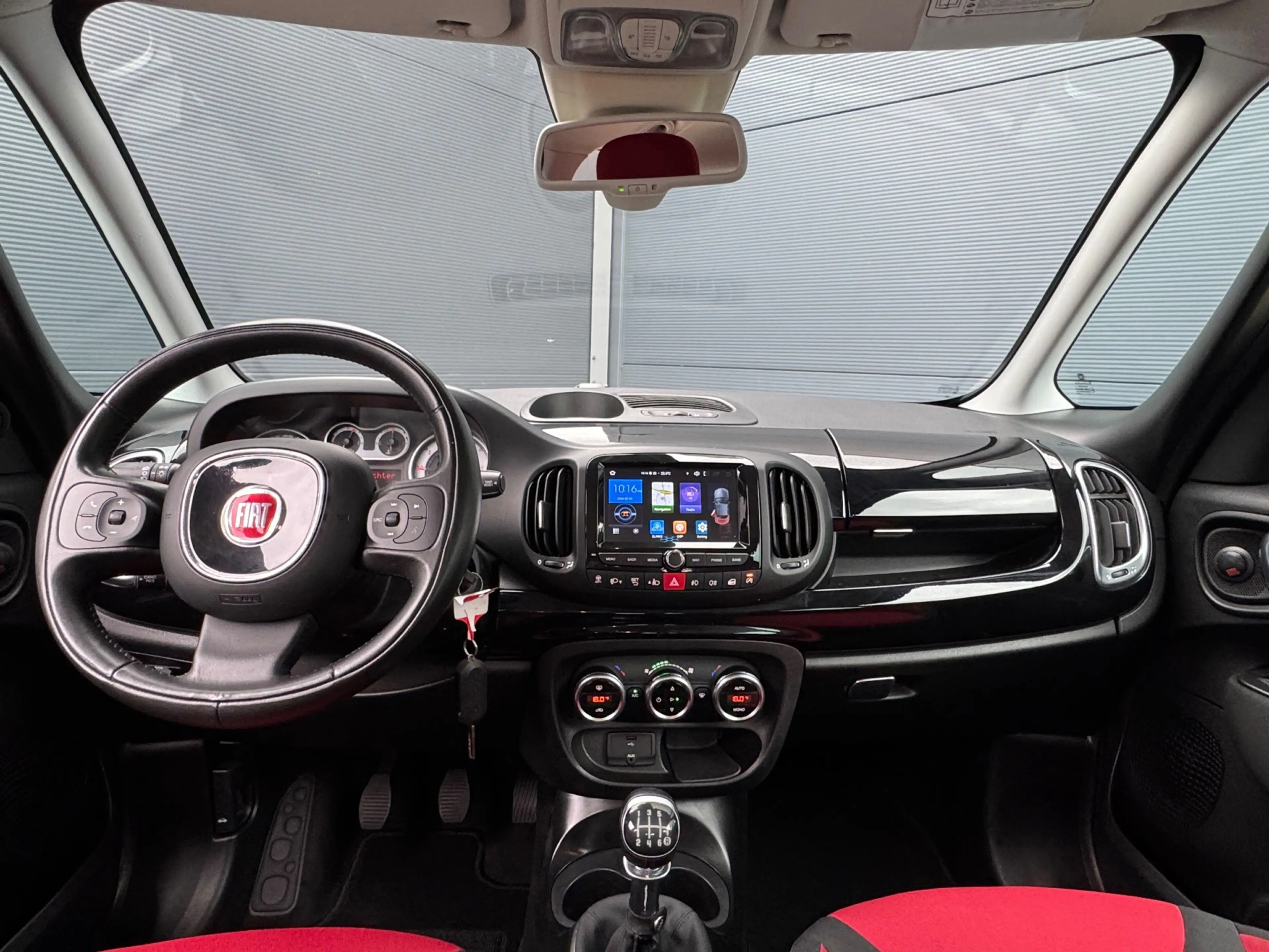 Fiat 500L 0.9 TwinAir Easy Carplay , Veel opties — photo 10
