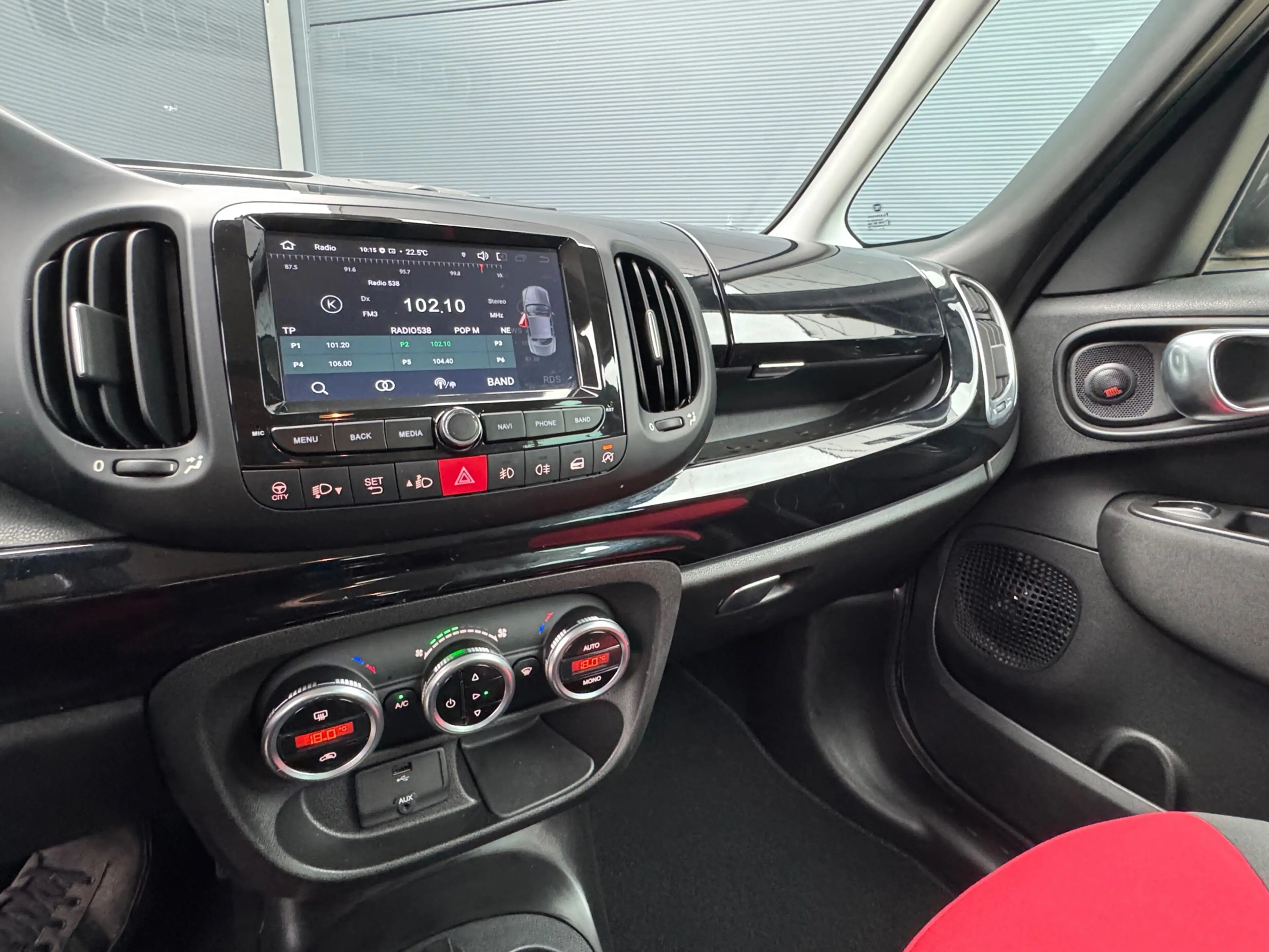 Fiat 500L 0.9 TwinAir Easy Carplay , Veel opties — photo 15