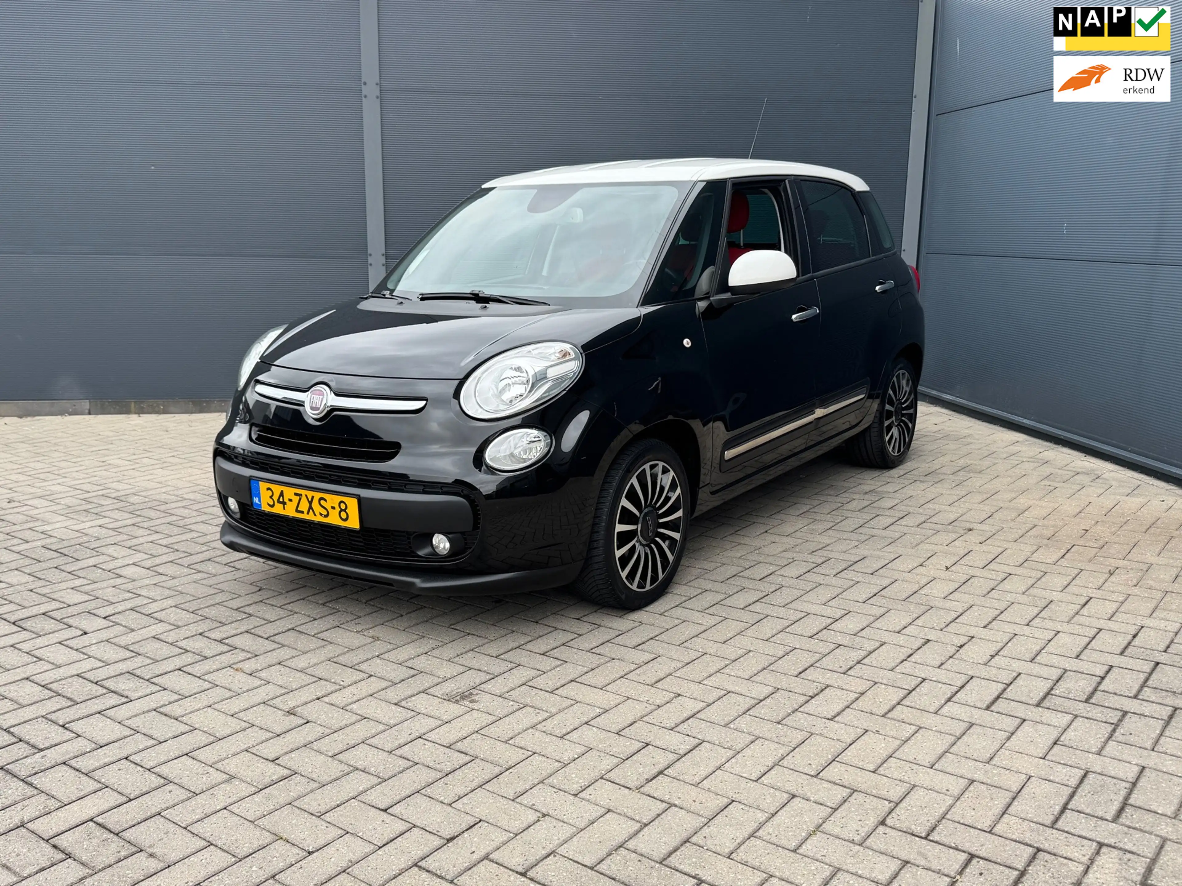 Fiat 500L 0.9 TwinAir Easy Carplay , Veel opties