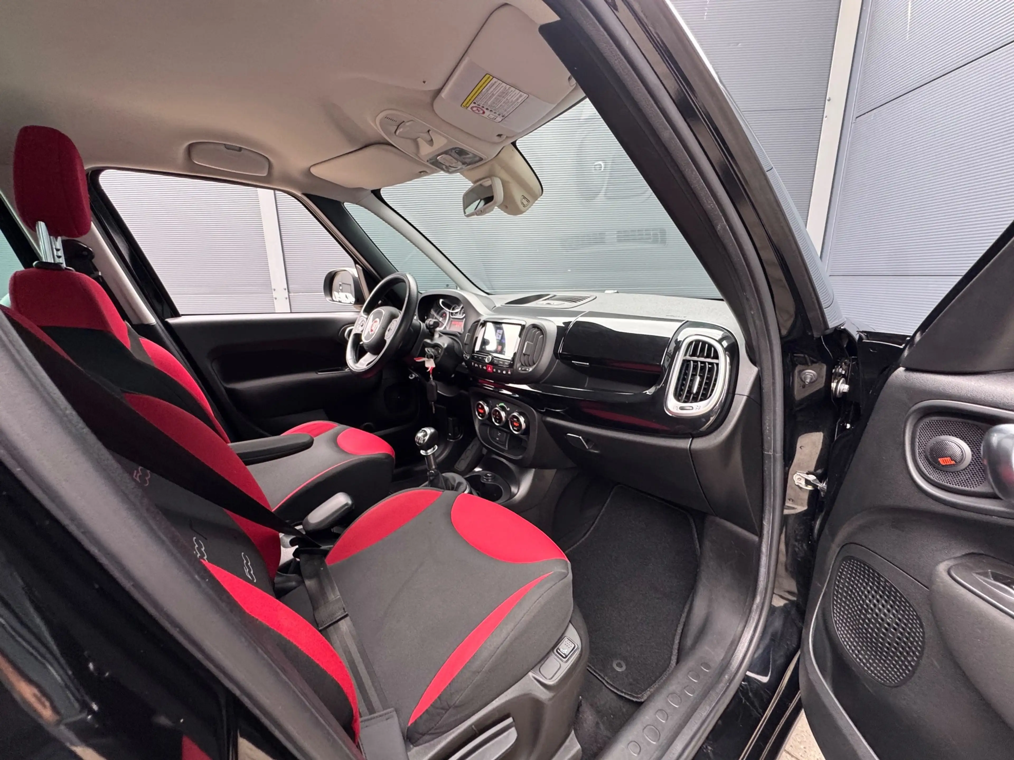 Fiat 500L 0.9 TwinAir Easy Carplay , Veel opties — photo 12