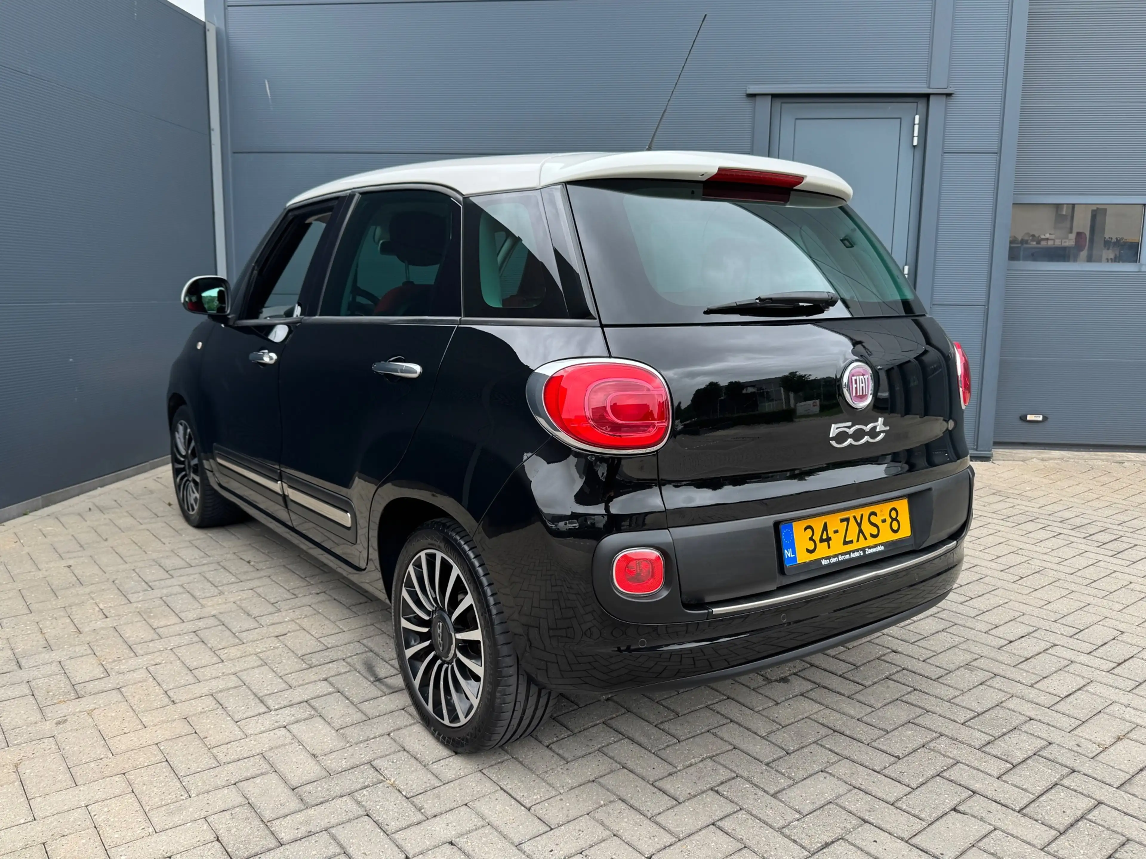 Fiat 500L 0.9 TwinAir Easy Carplay , Veel opties — photo 5
