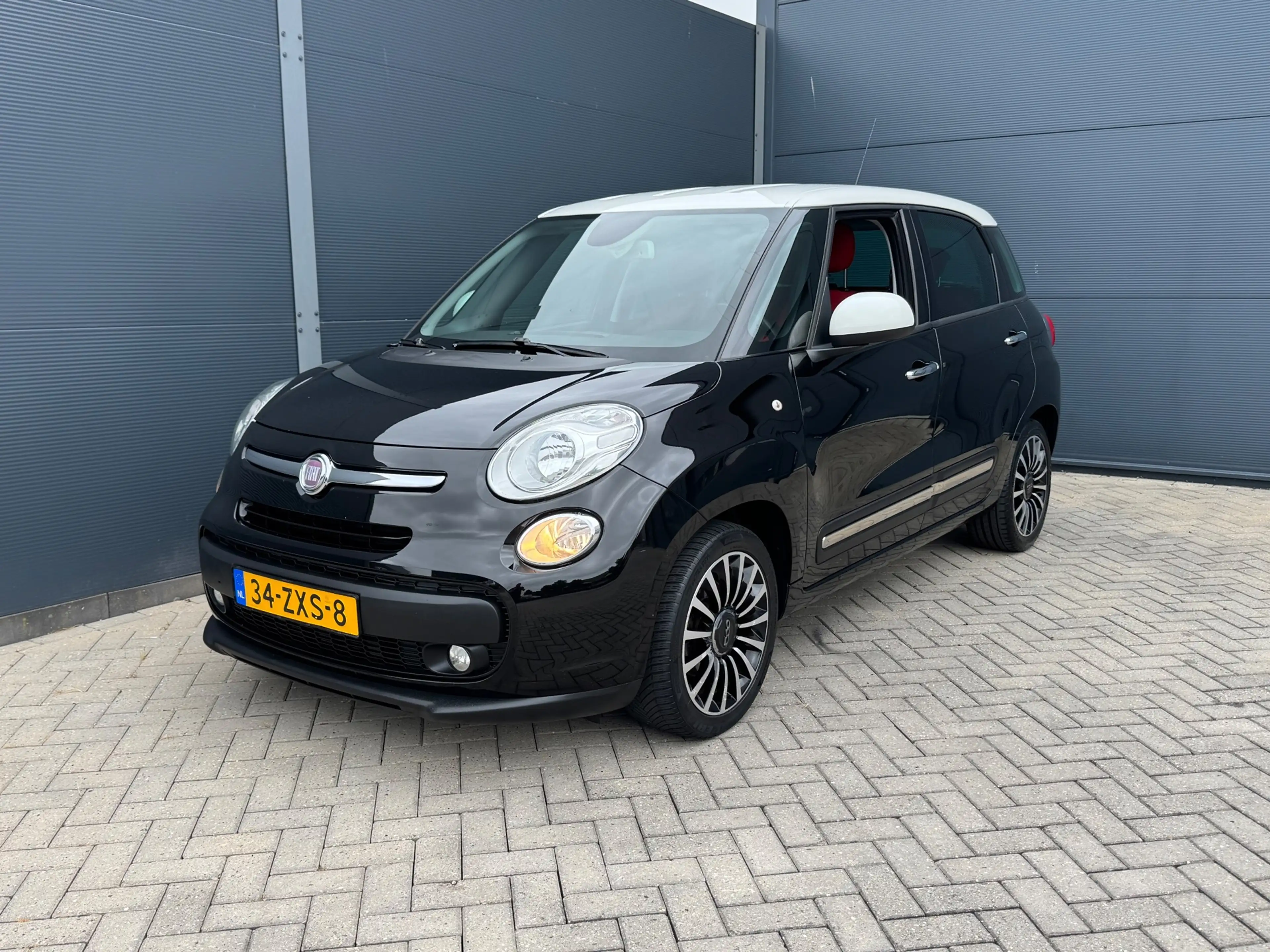 Fiat 500L 0.9 TwinAir Easy Carplay , Veel opties — photo 4