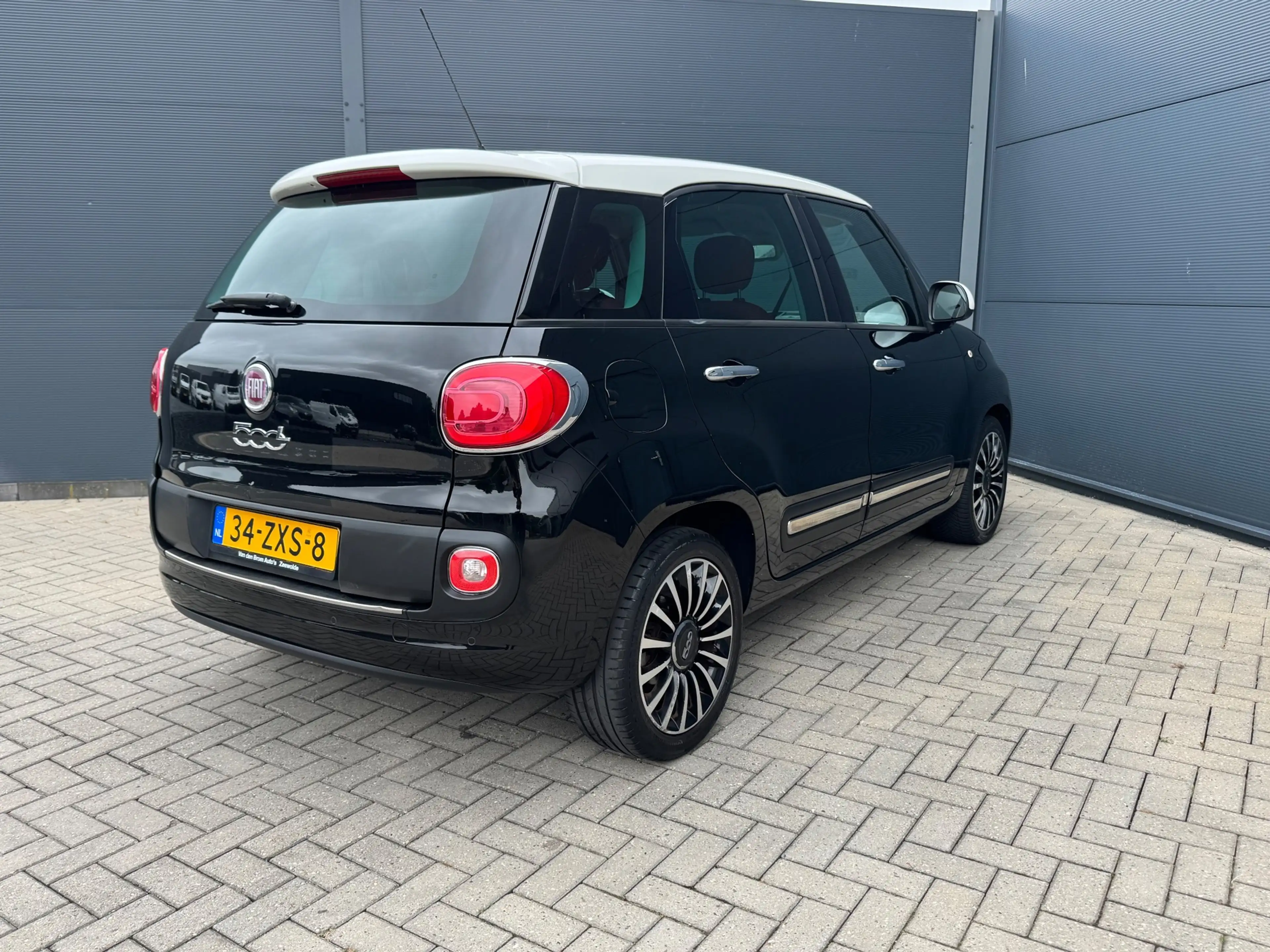 Fiat 500L 0.9 TwinAir Easy Carplay , Veel opties — photo 7