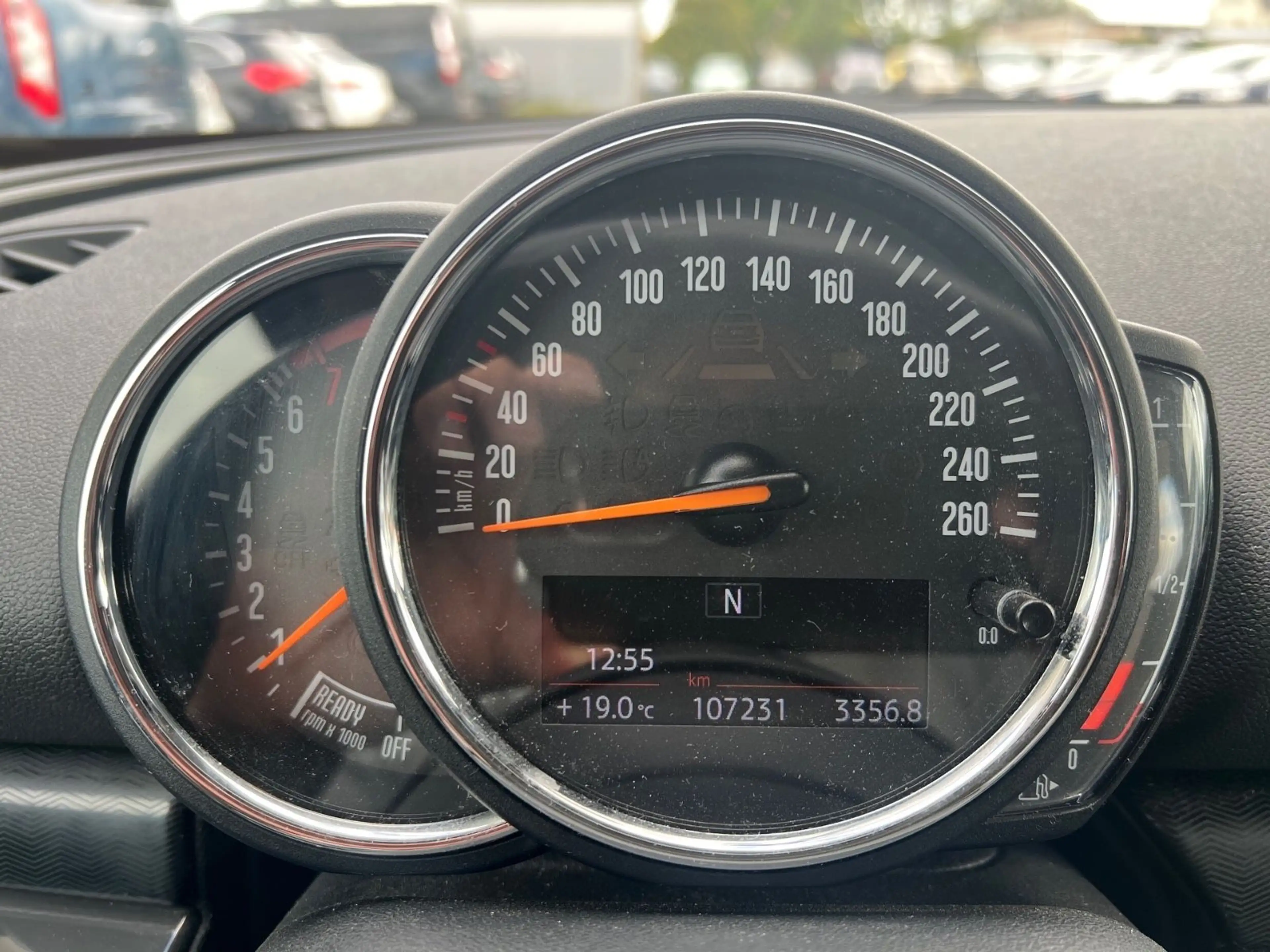 MINI One Clubman 1.5T Carplay PDC Tüv Neu — photo 11
