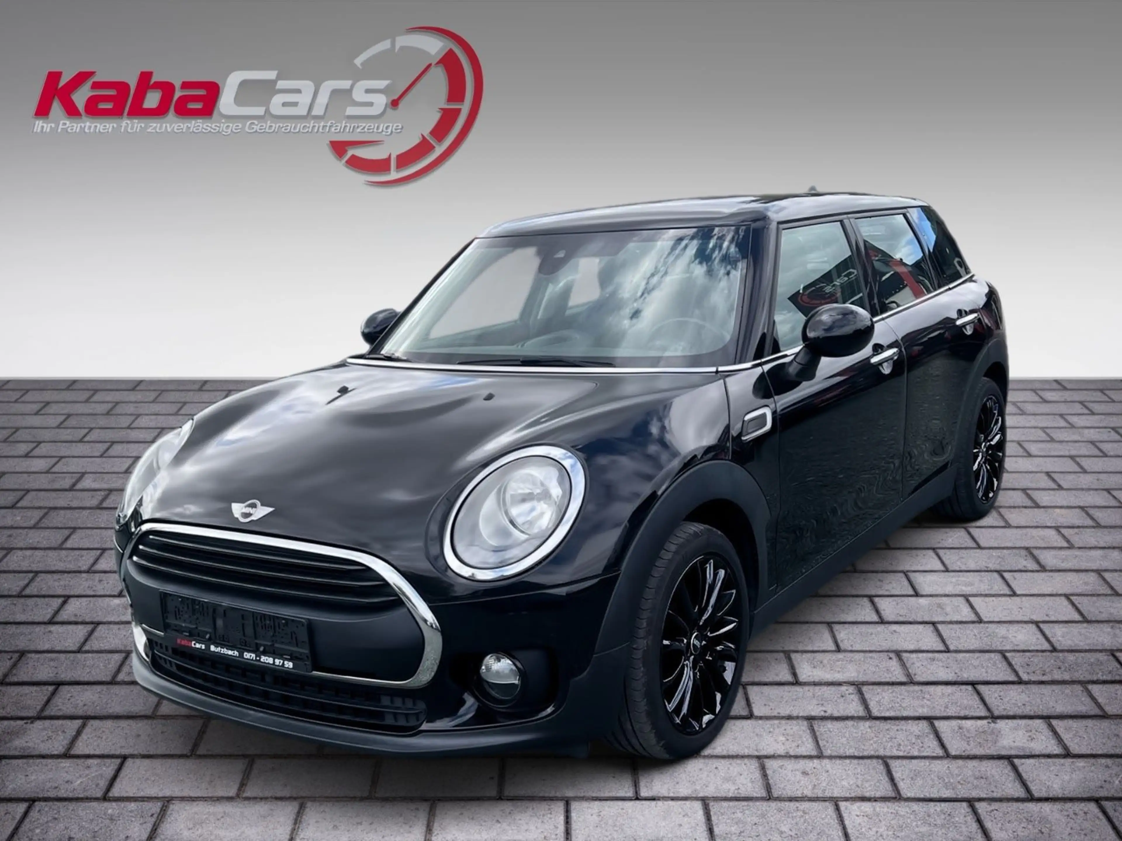 MINI One Clubman 1.5T Carplay PDC Tüv Neu — photo 2