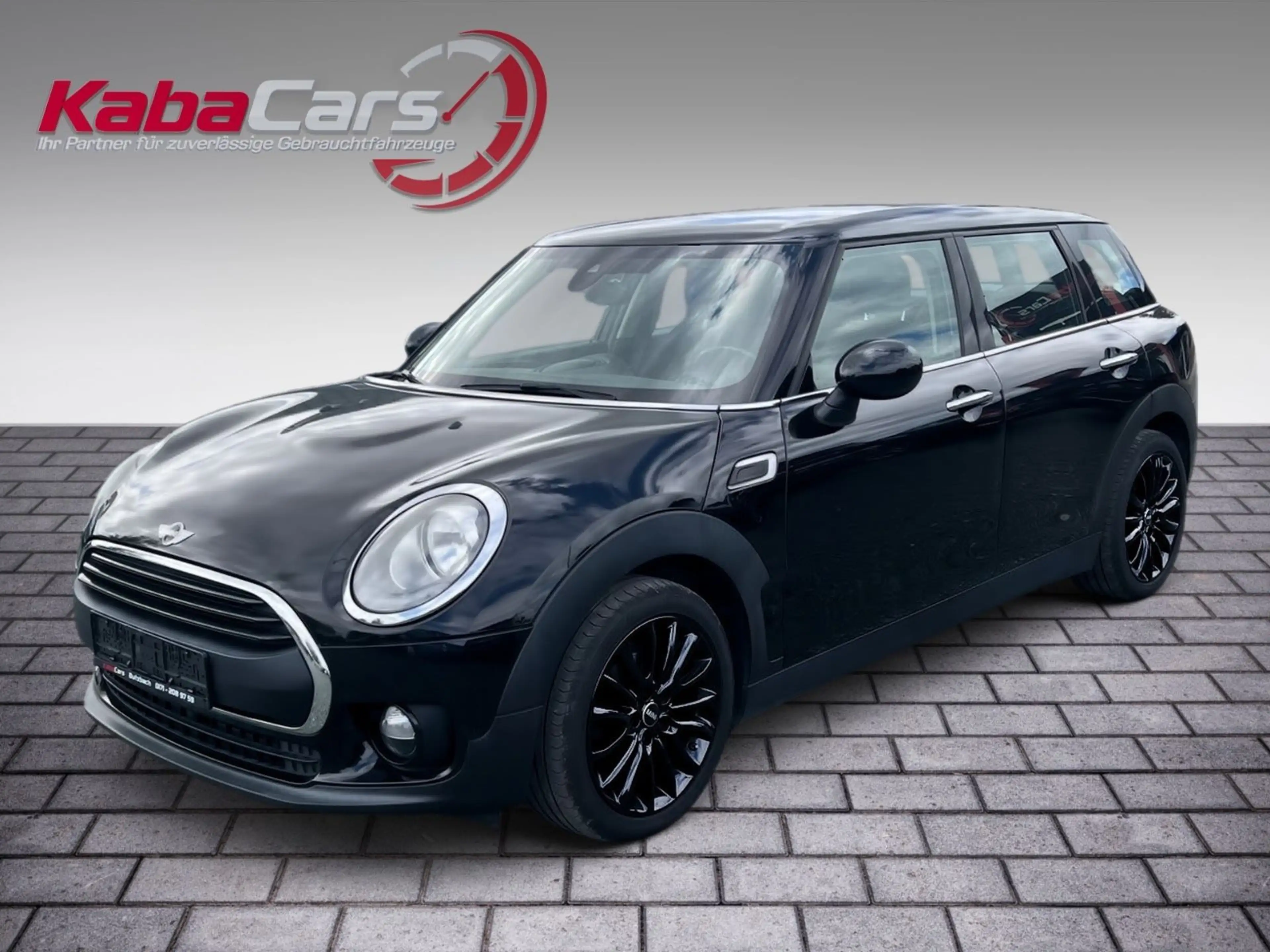 MINI One Clubman 1.5T Carplay PDC Tüv Neu