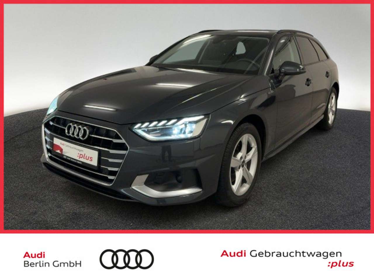 Audi A4 2023