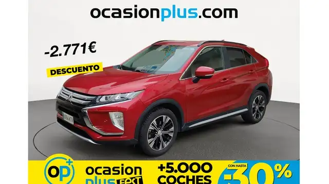 Mitsubishi Eclipse Cross 150 T Motion 2WD 8CVT