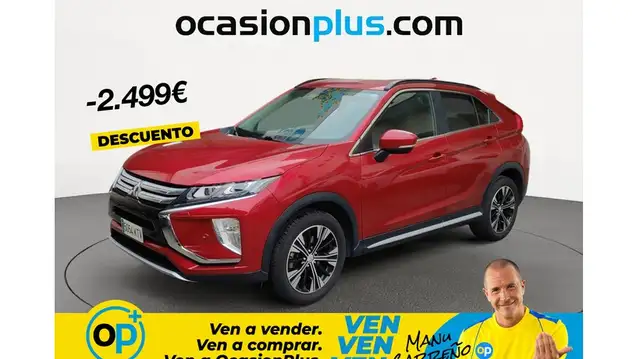 Mitsubishi Eclipse Cross 150 T Motion 2WD 8CVT