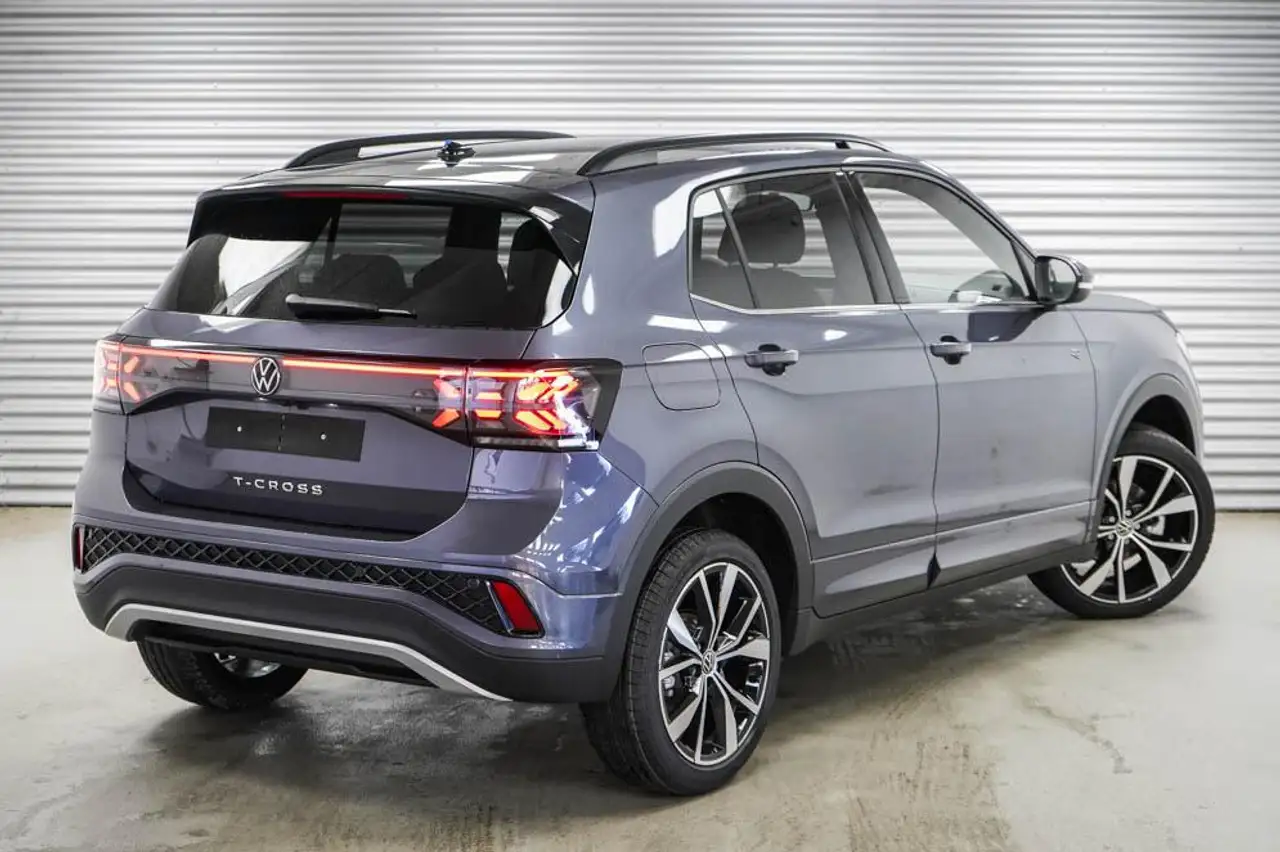Volkswagen T-Cross 2026