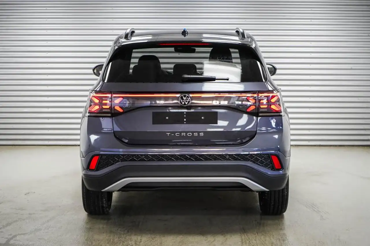 Volkswagen T-Cross 2026